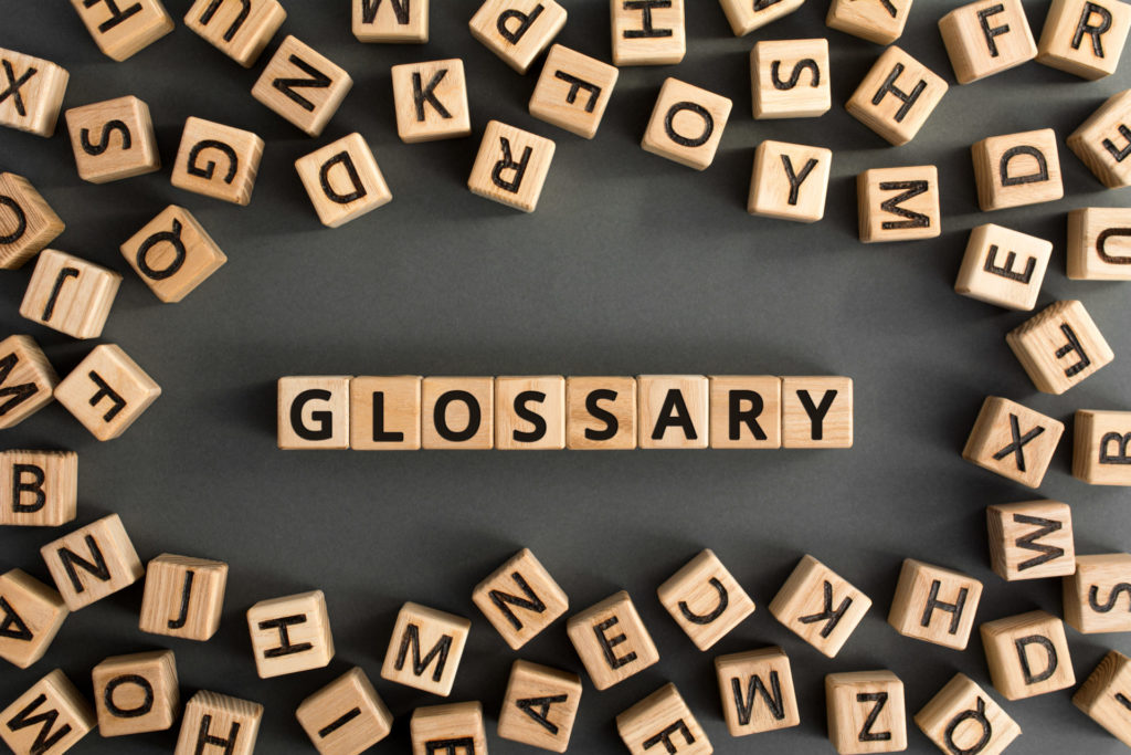 it threat glossary