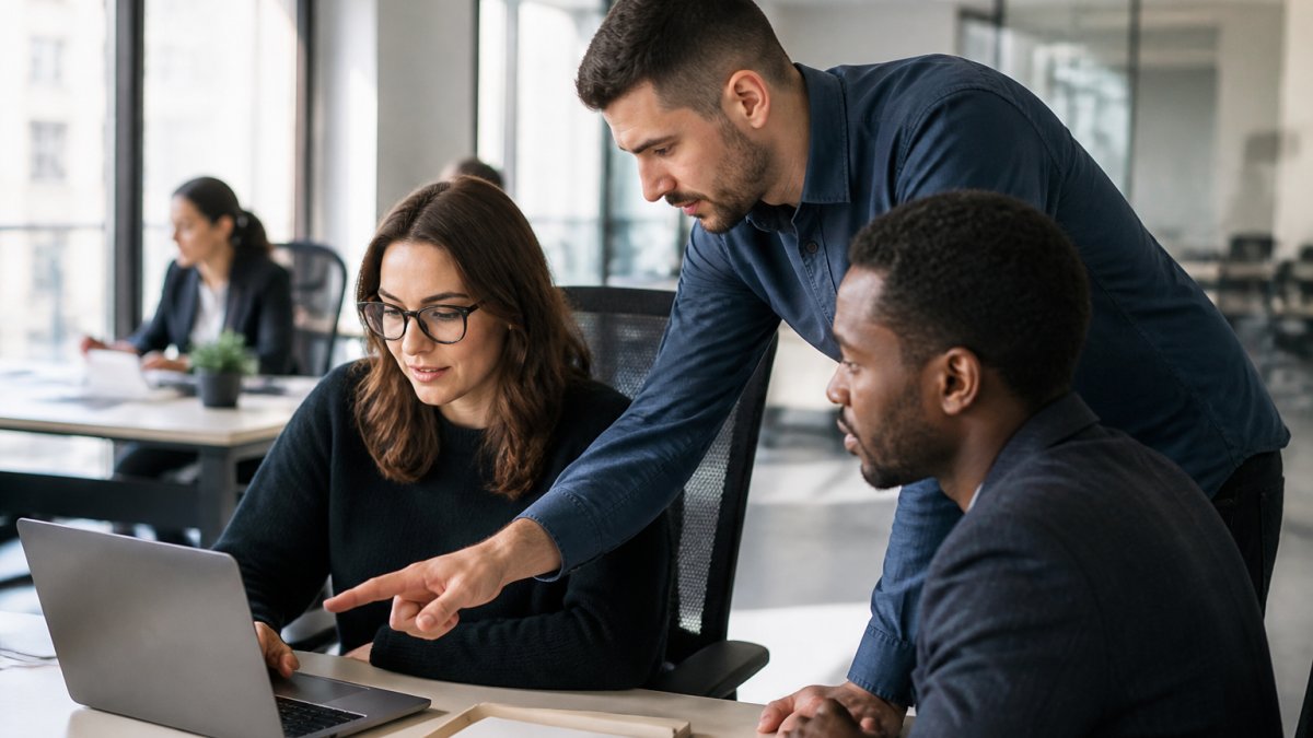 Read more about the article Benefits of Co-Managed IT Services for SMBs