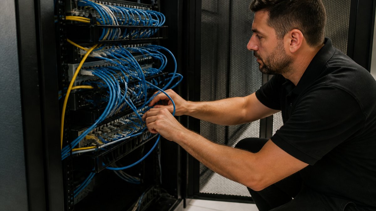 Read more about the article How to Prevent Network Downtime in 2026