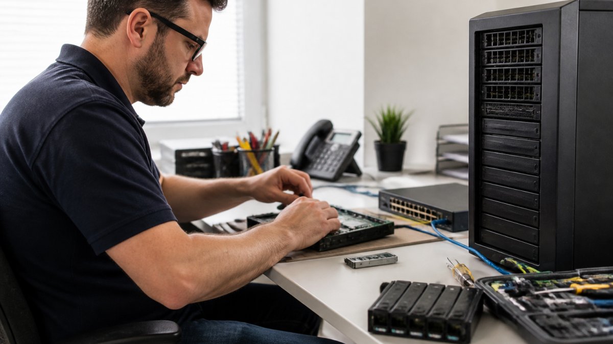 Read more about the article Which Managed IT Services Work Best for Small Business?
